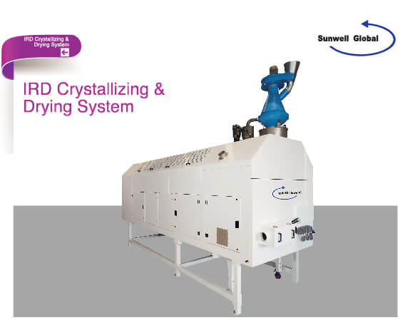 IRD Crystallizing & Drying System